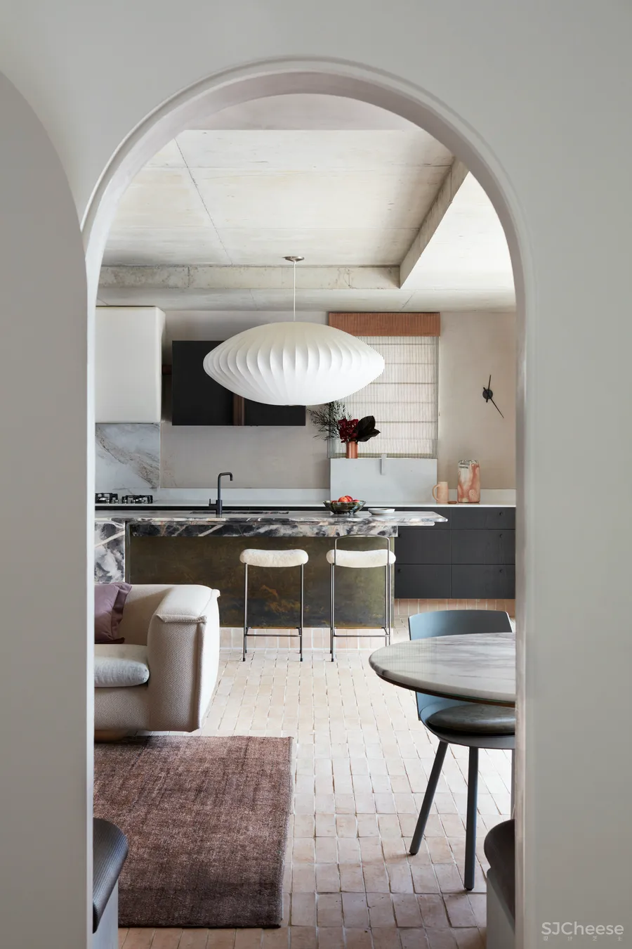 YSG Studio丨色调与触觉的极致融合