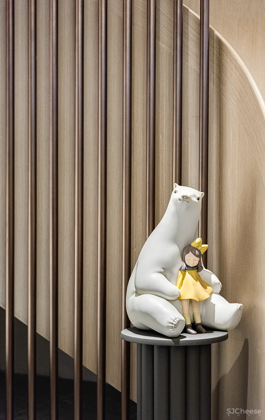 左木设计 以水造境！