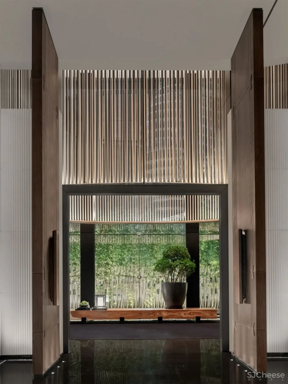 CCD最新力作 深圳大梅沙京基洲际行政俱乐部(酒店)