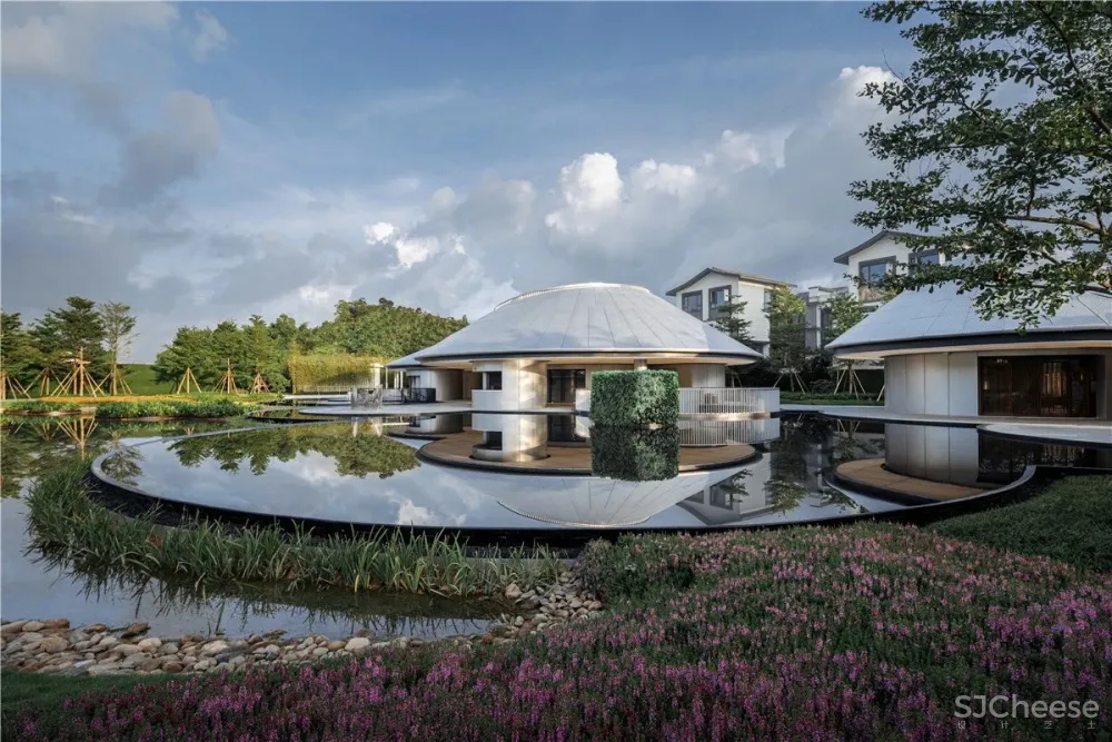 不比稿、不当炮灰,俞挺是如何用一个方案打动业主的 Wutopia Lab