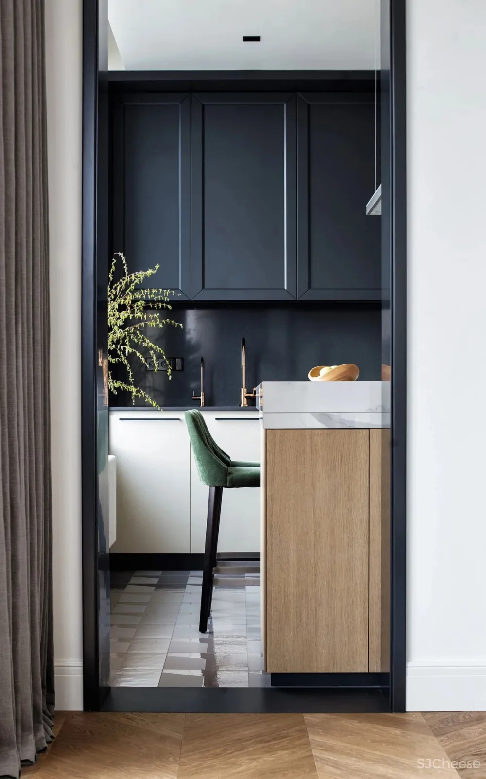 一个女人的150㎡,任性!