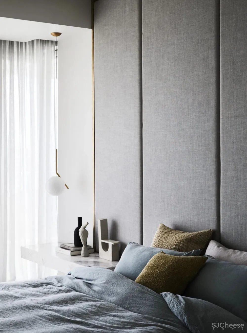 Golden新作 墨尔本的现代简约