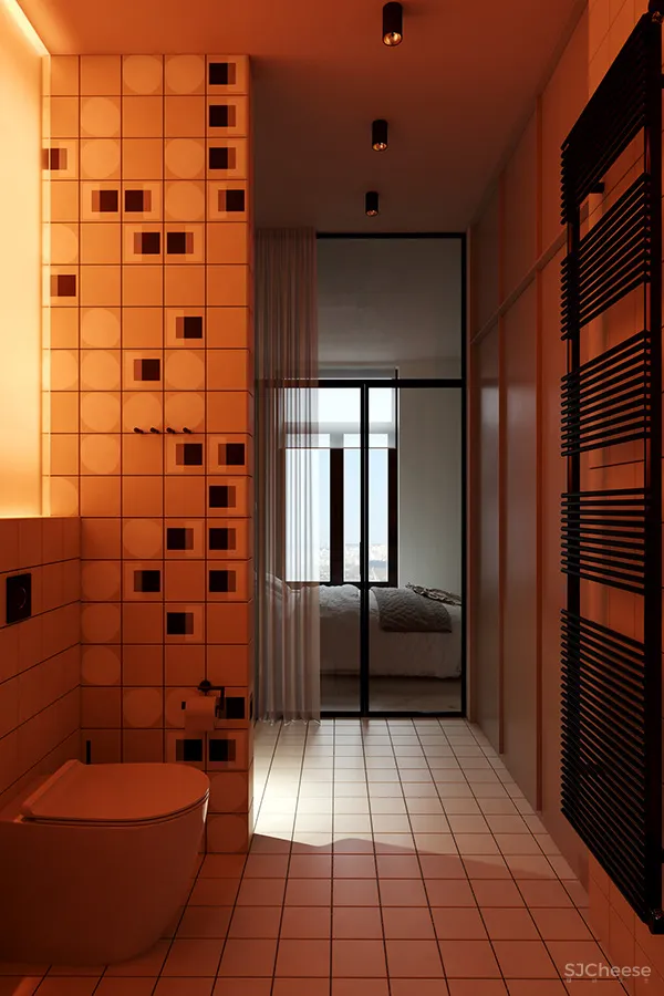 78㎡时尚美家，起居室设计高级又有格调！