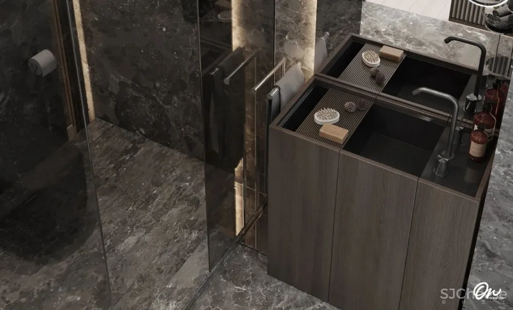 这才是最美的轻奢风!