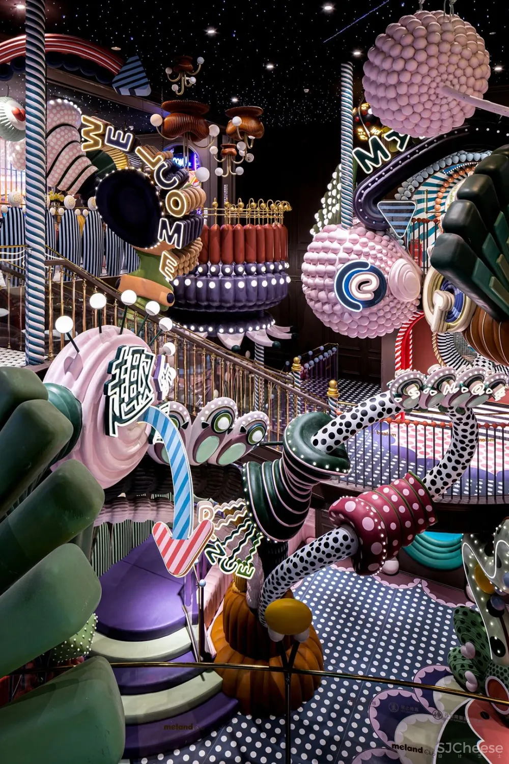 李 想 深圳颠覆想象的极致浪漫仙境，一眼坠入童话！