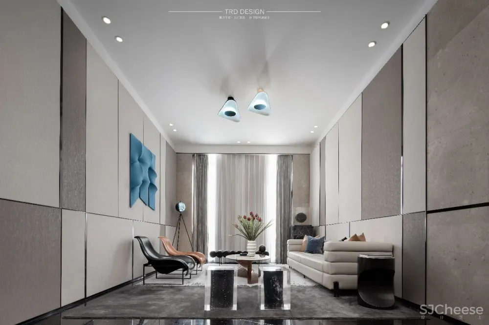 TRD PRODUCE 理性与秩序,构造一座城市的趋势