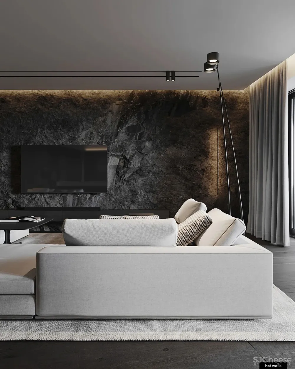 简约原木风,典雅大气!