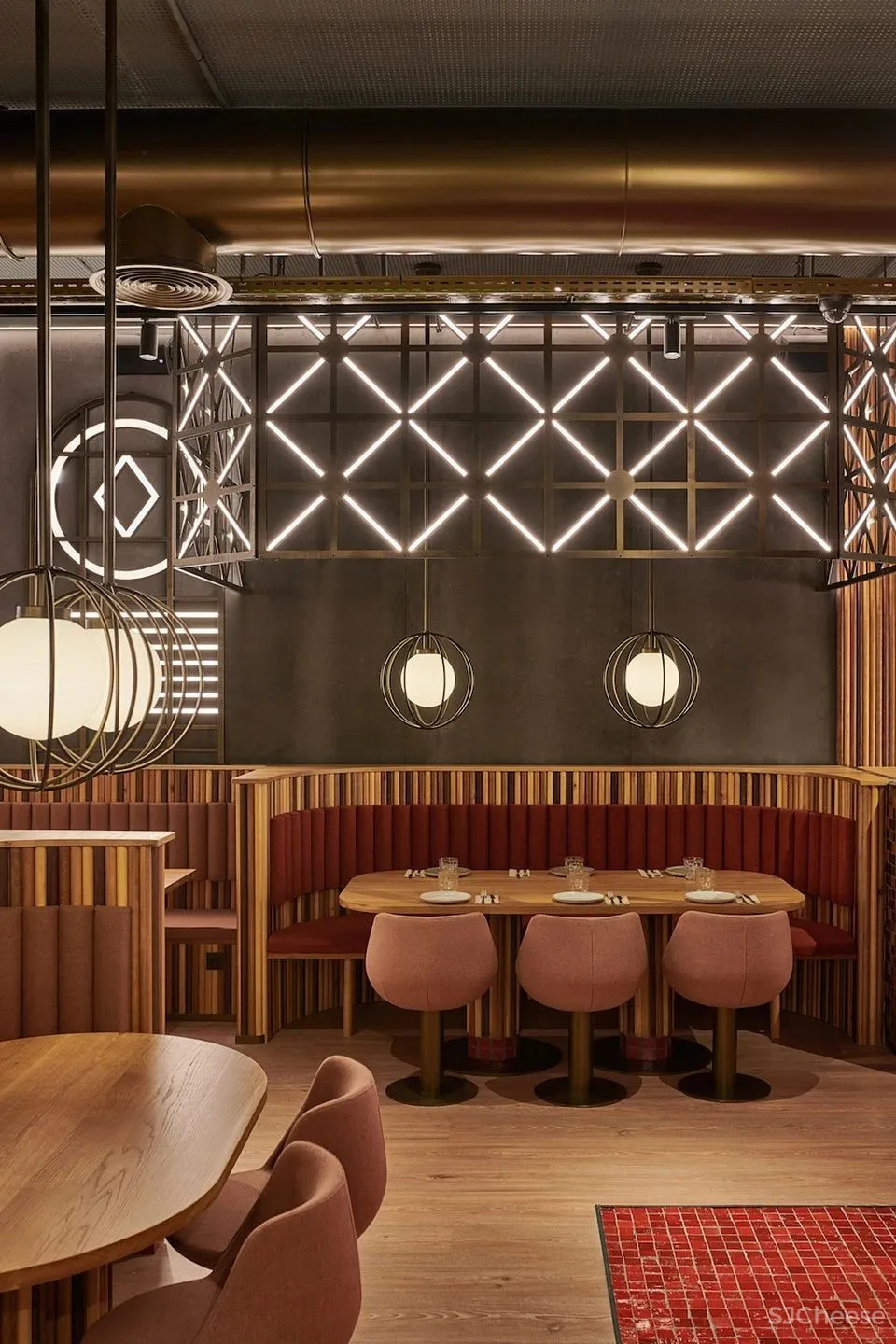 Masquespacio新作 都0202年了，终究还是抵不过色的诱惑