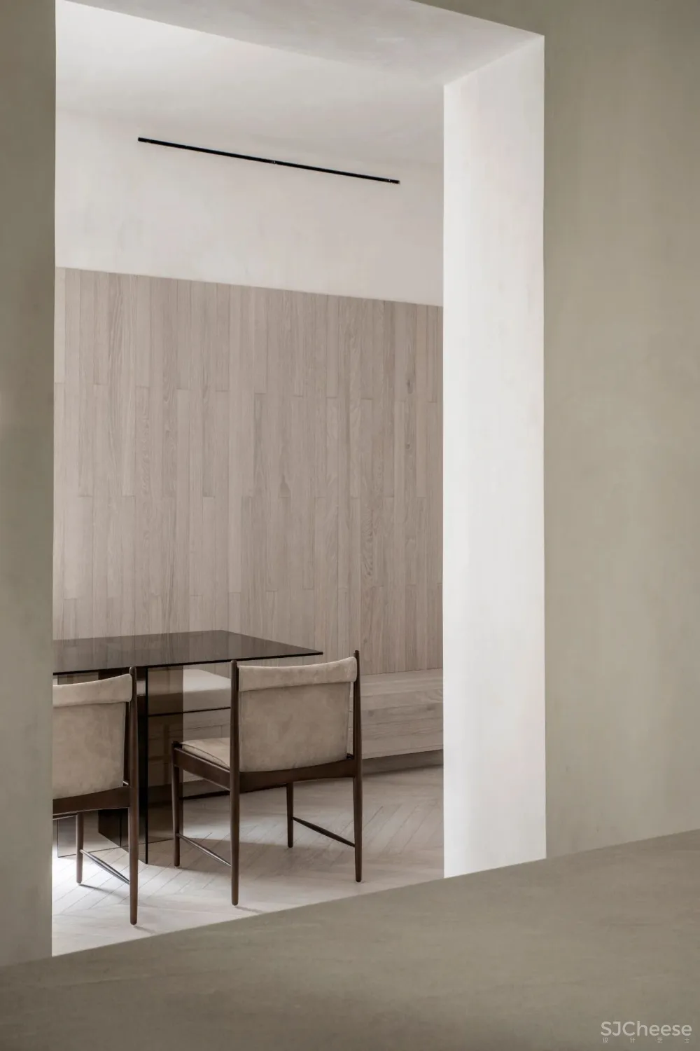 Conrad Architects 现代舒适 自然大气