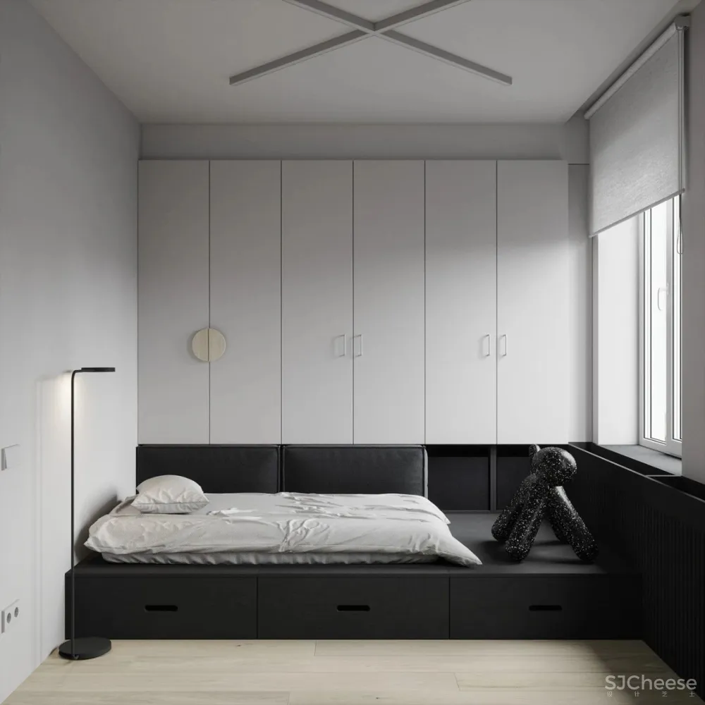 现代简约，质感美！