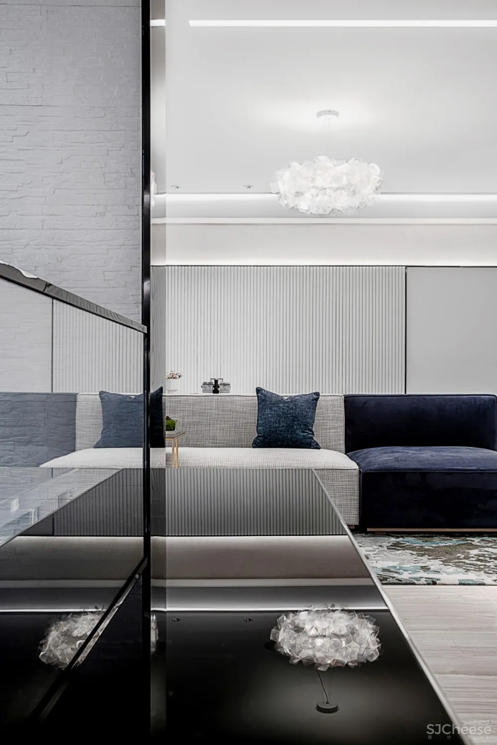 刘荣禄国际新作：远洋天著春秋晓山院墅！​