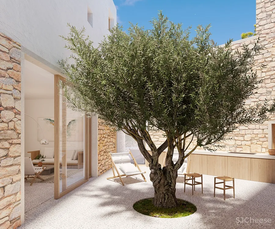 狂砸28亿在一座岛上建50栋豪宅!18位顶级设计师联手打造,豪华别墅一次性看个够!