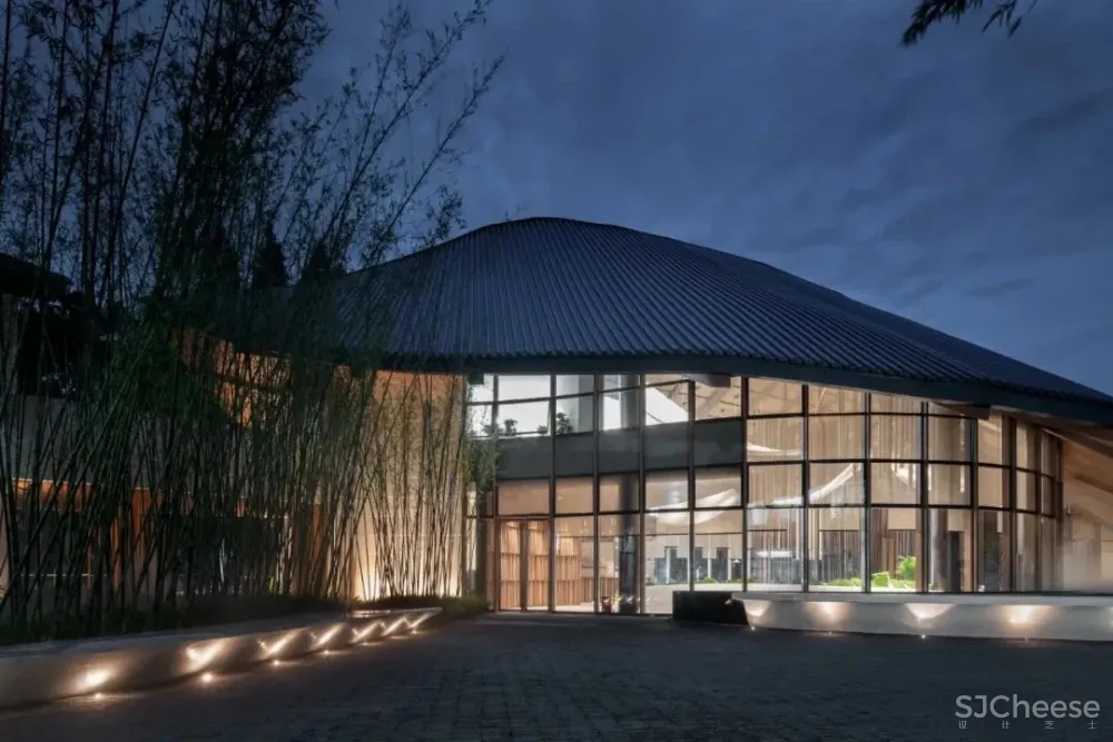 环球融创青城溪村 野奢之境 从容半隐 九度设计