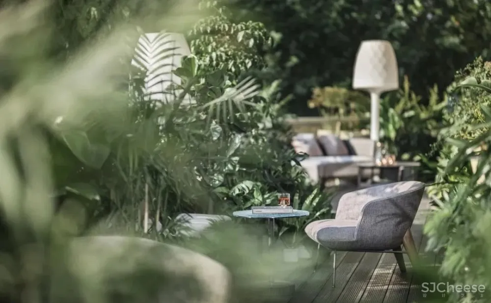 恒基·旭辉天地， 以流光之名，定义新天地打卡新地标 集艾设计