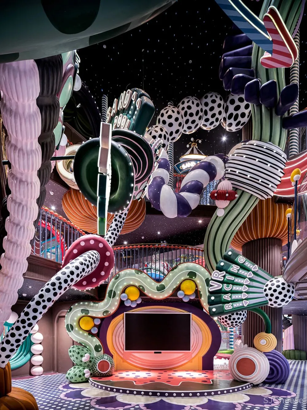 李 想 深圳颠覆想象的极致浪漫仙境，一眼坠入童话！