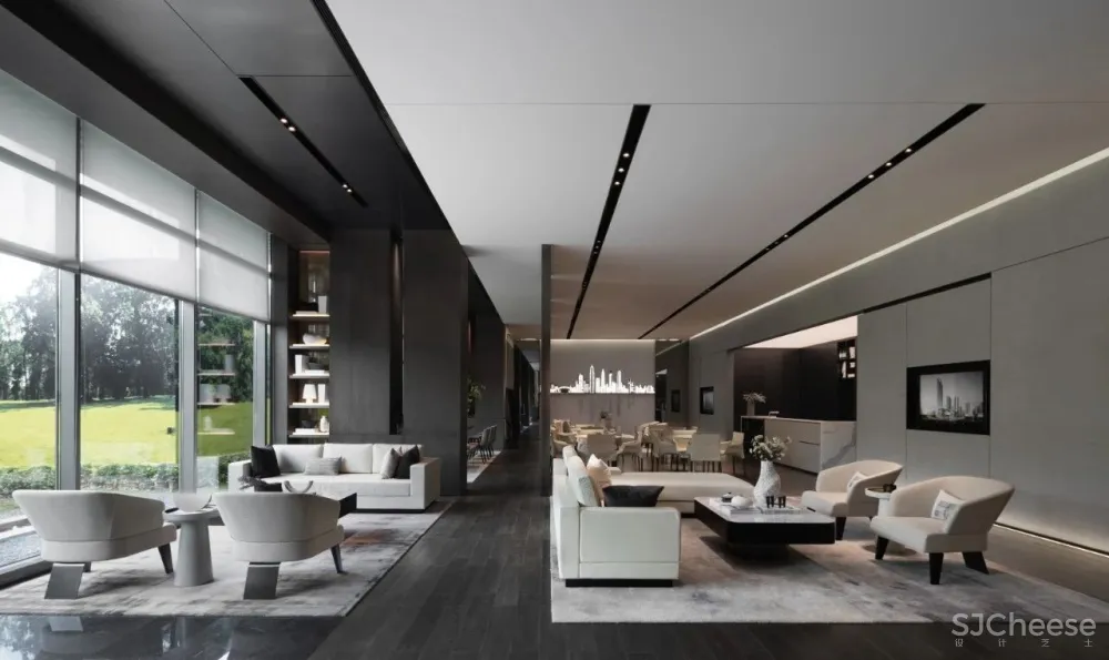 元禾大千丨纯粹极简的艺术美学