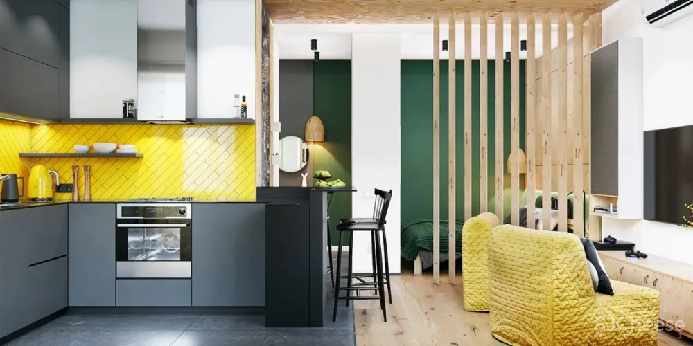 软装色彩搭配,美的韵律