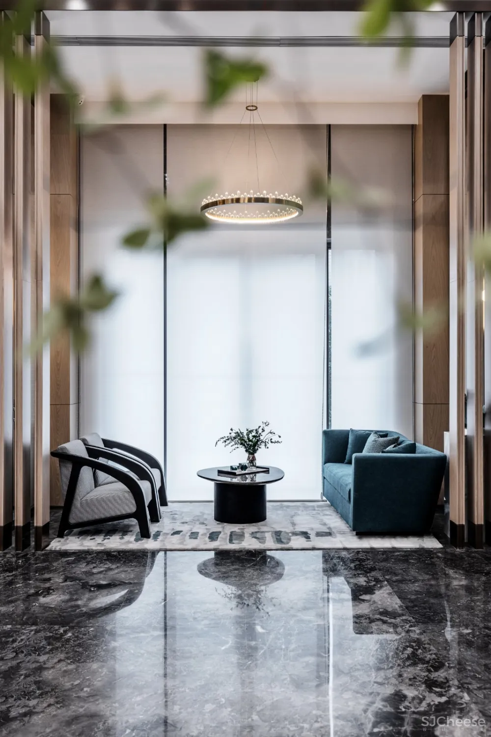 ArtHouse新作 | 深业旗山雅苑营销中心