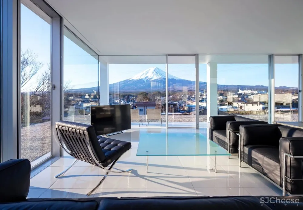 极简之宿,极致的美