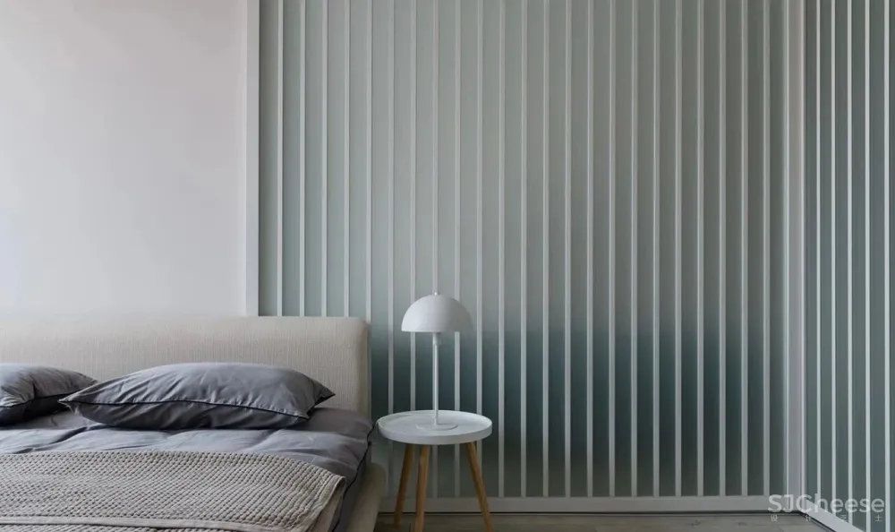 一厅一室,简约设计,舒适!