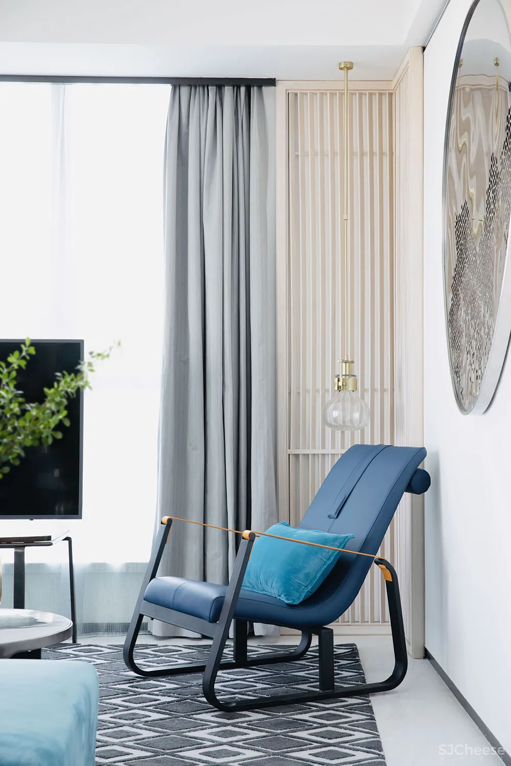 上上国际丨现代轻奢，时尚摩登范！