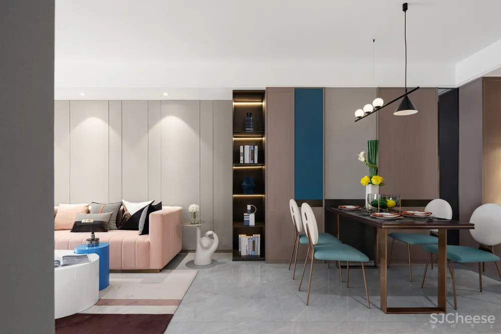 東合新作——高远森林城 样板间