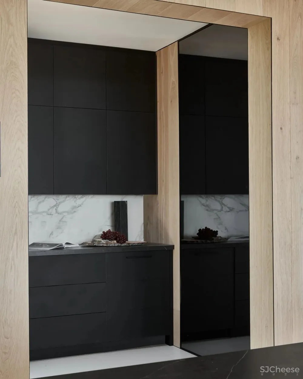 坐拥自然景观的当代住宅，如此的惬意人居！ Kim Lambert