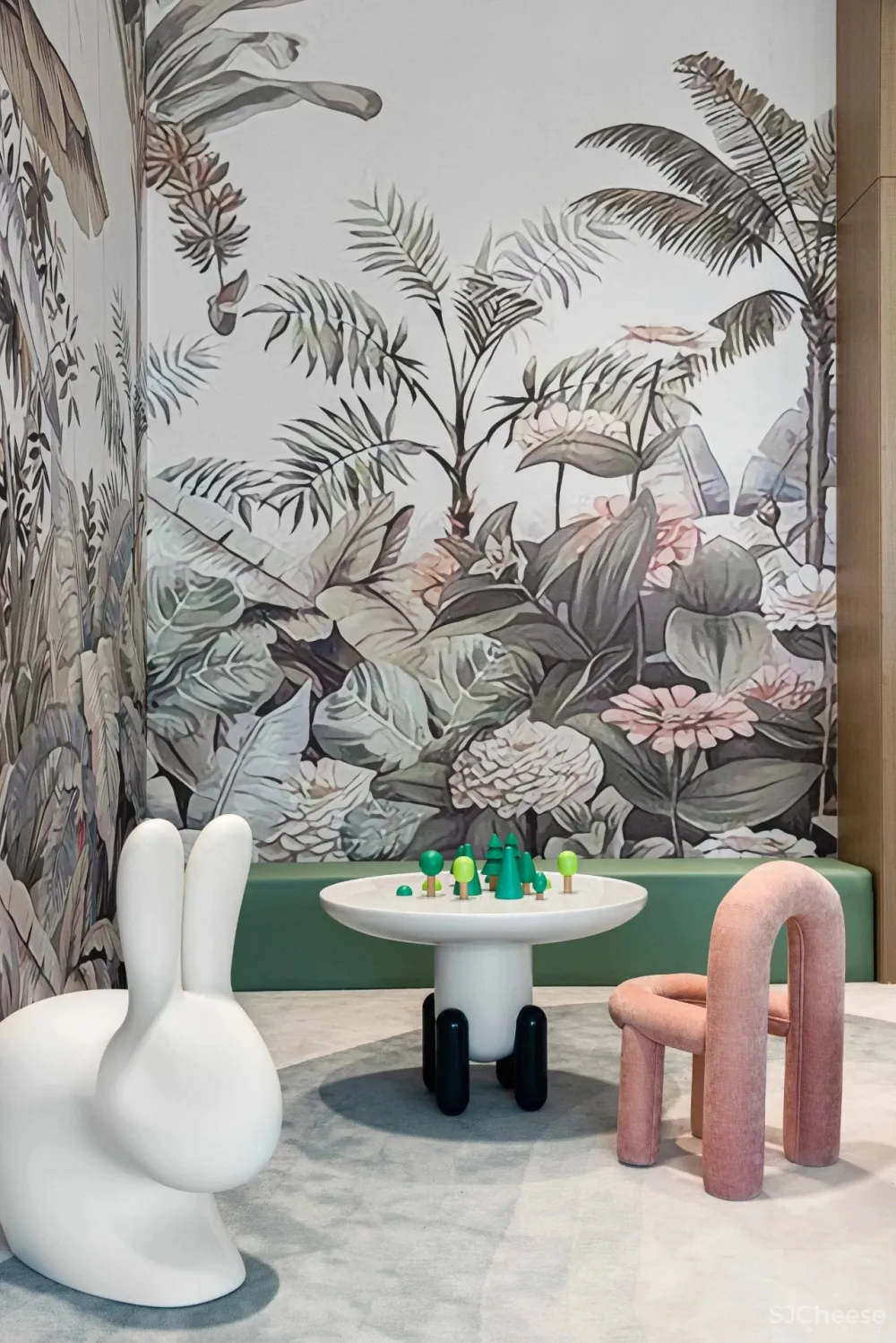 传·蒂佳作 香榭蒂CHAMPARTE-中天美好 金华中天·云望庄园