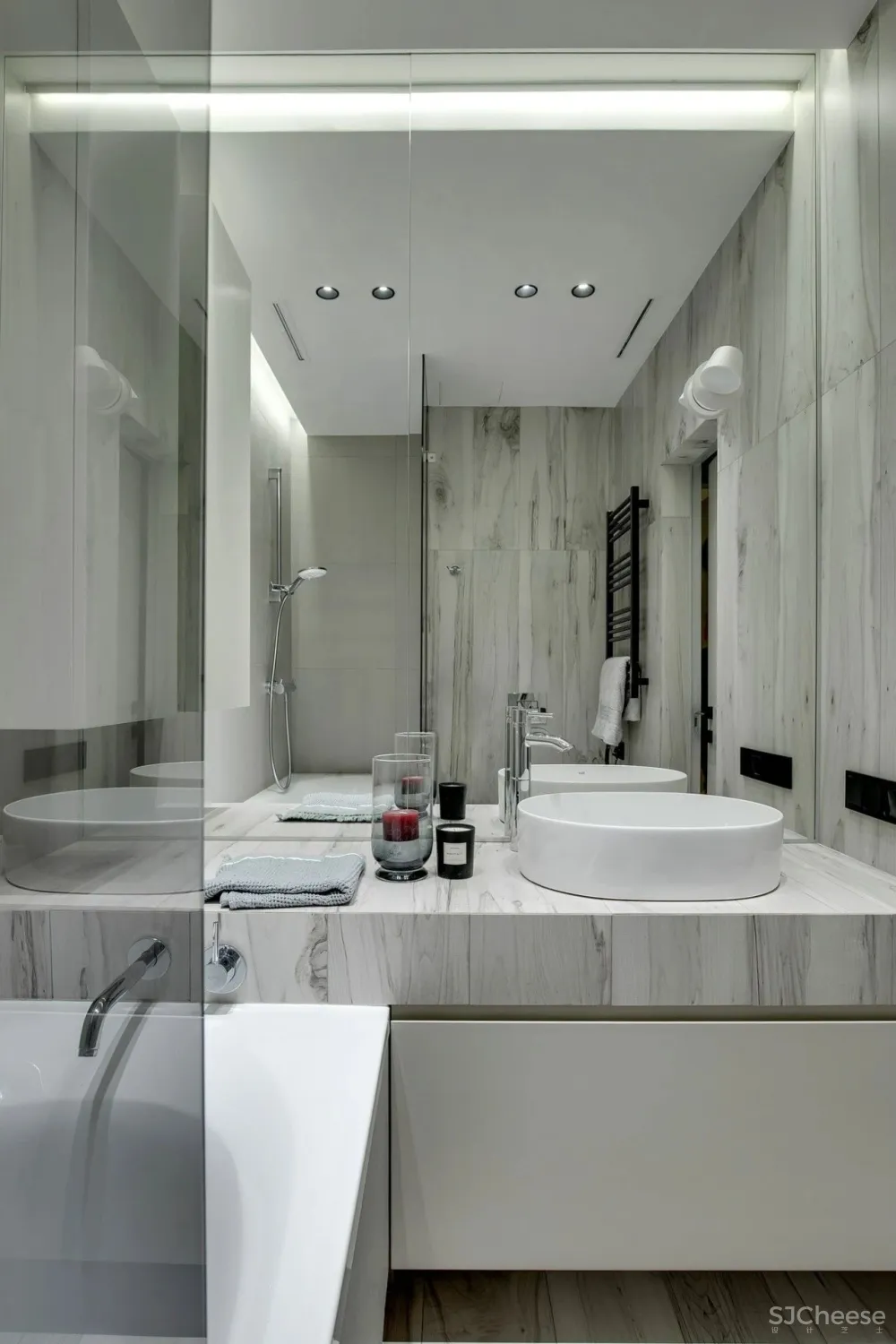 一厅一室,简约设计,舒适!