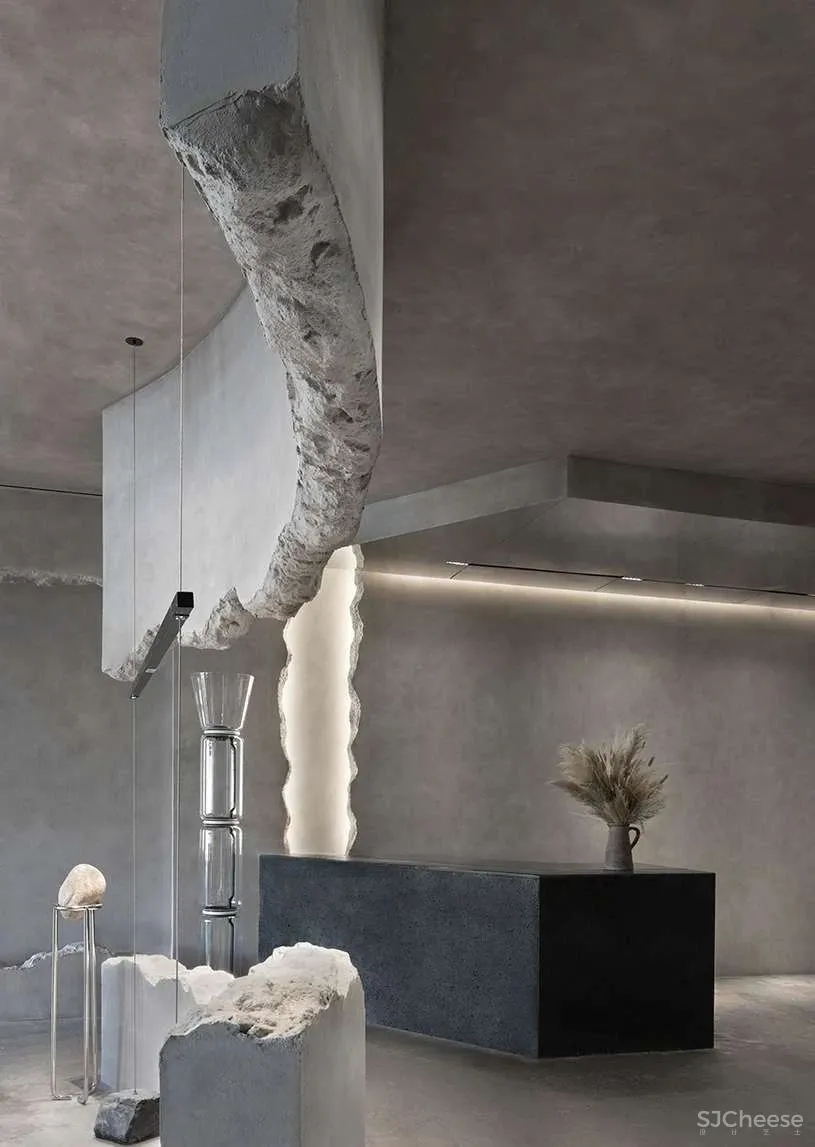 开裂的废墟世界|DPD新作 • 林镇