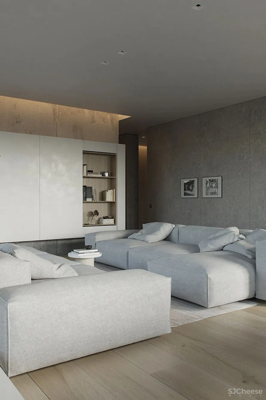 Kodd Bureau 新作 极简与质感的精确平衡