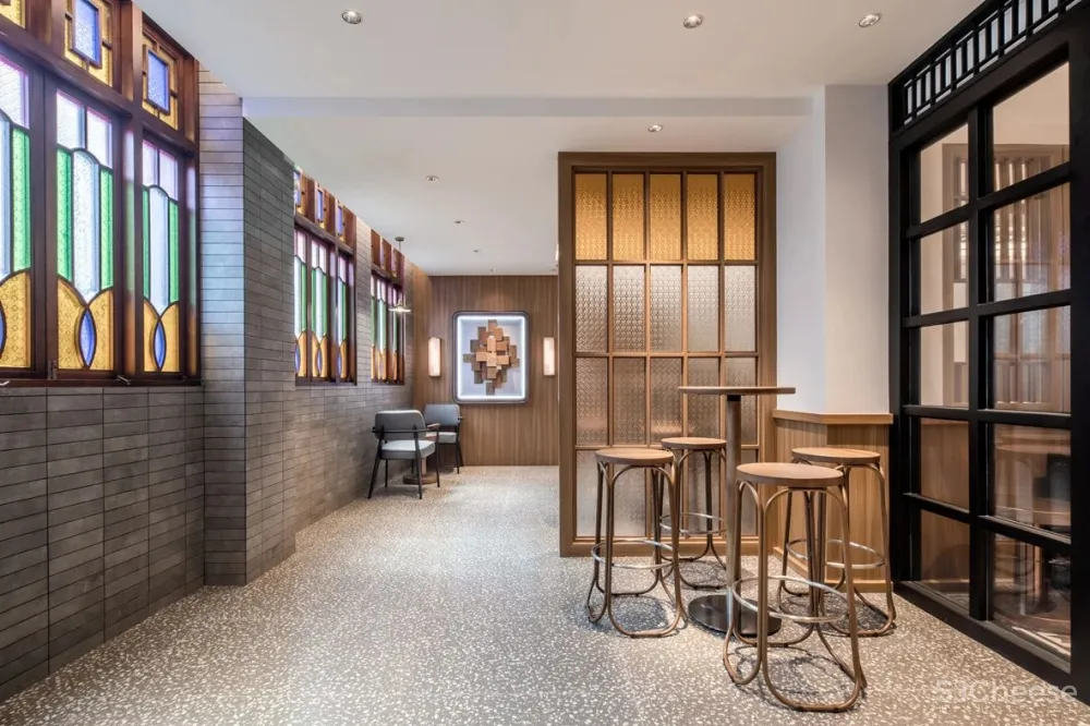 STORY 喜茶广州永庆坊店:以茶会友