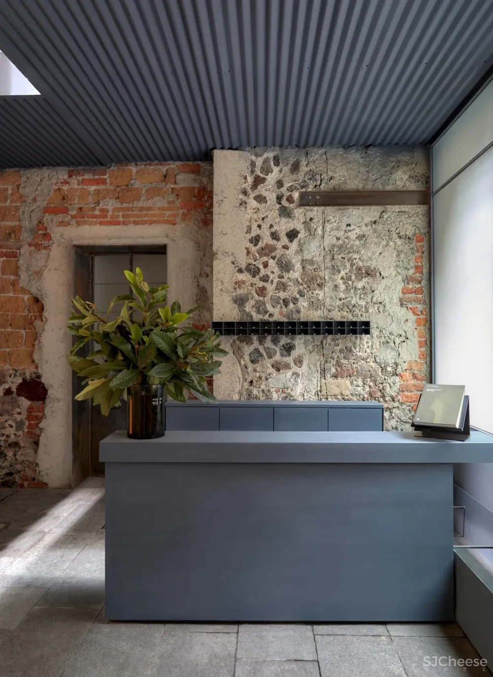 3 家度假风酒店,质朴的风格太耐看了!