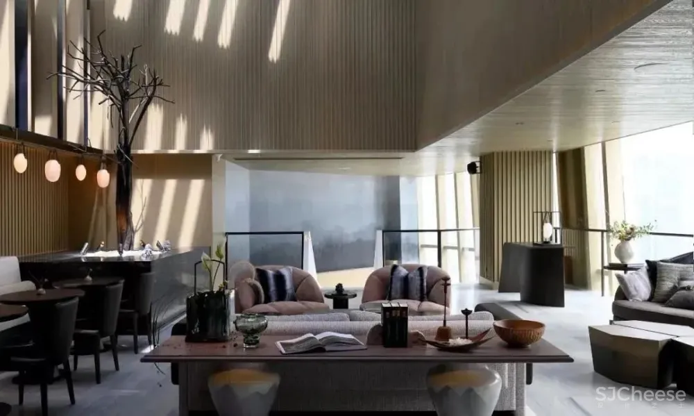 这么有质感的餐厅,简直不要太美!