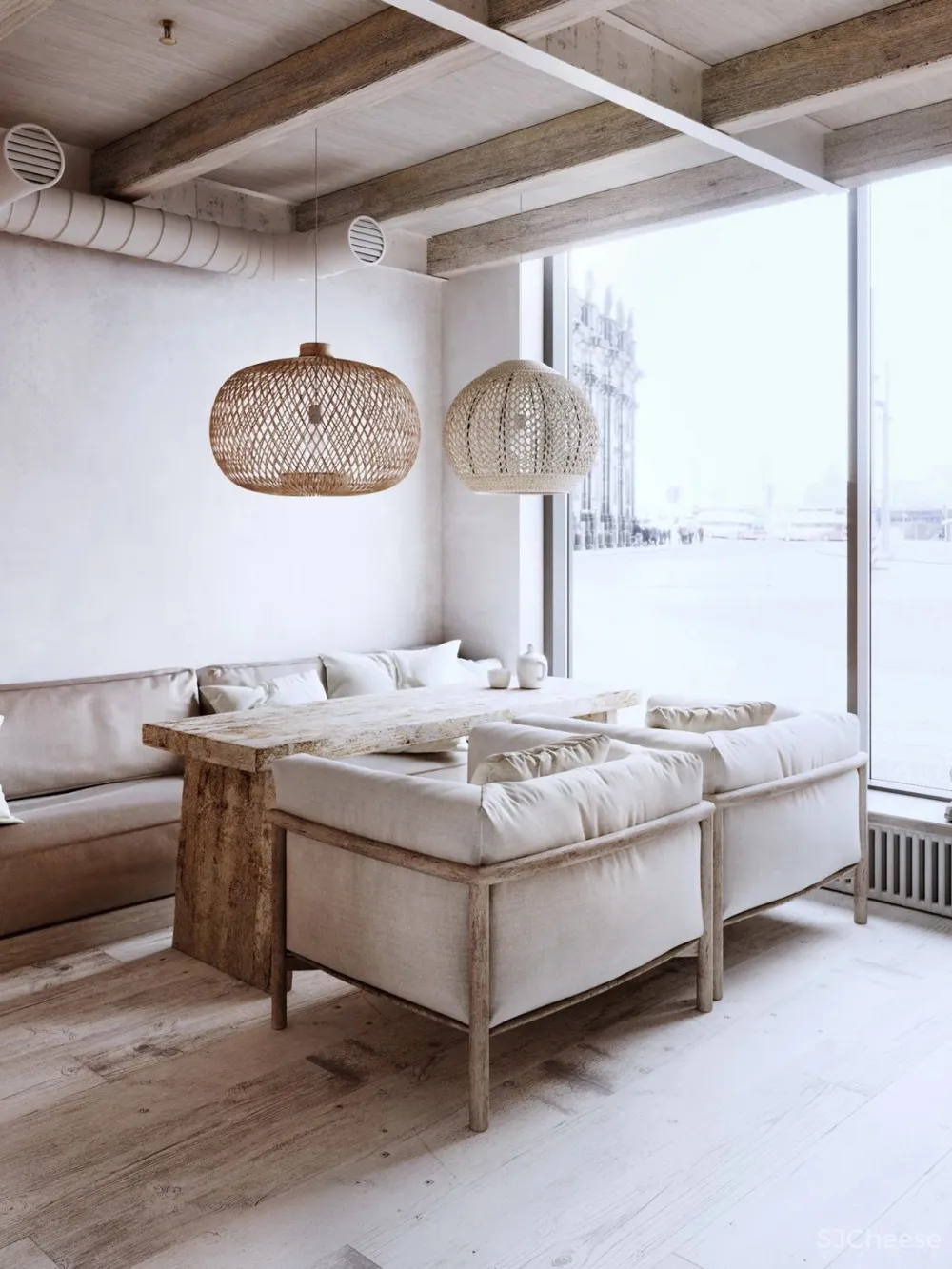 侘寂,质朴自然!