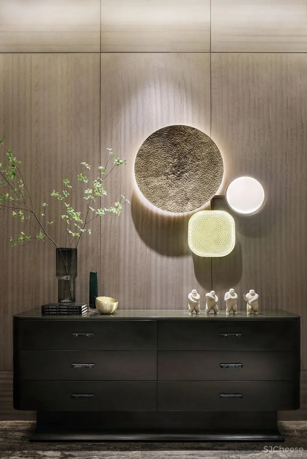 S C D 造园入梦 ,奇妙艺境