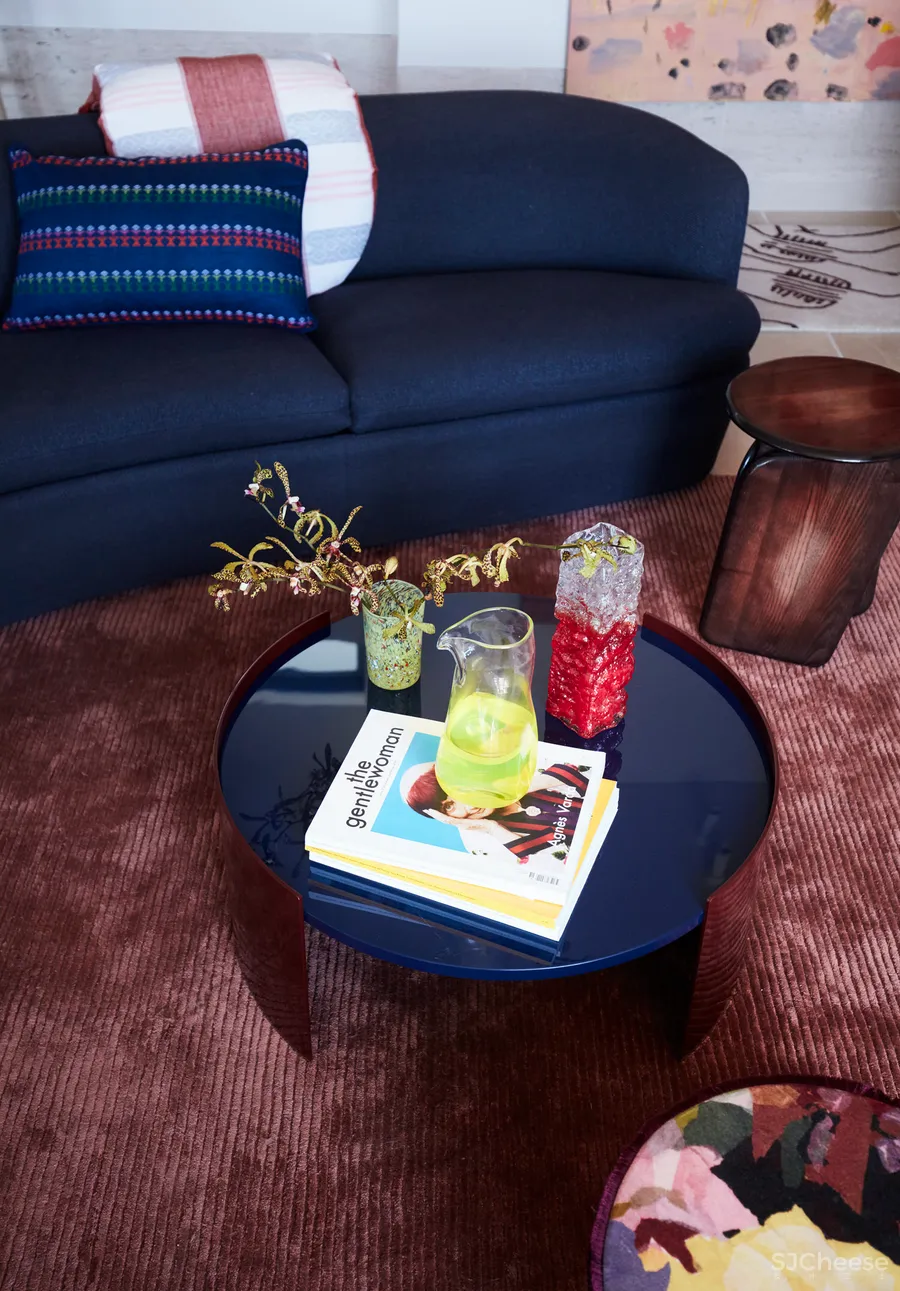 YSG Studio丨色调与触觉的极致融合