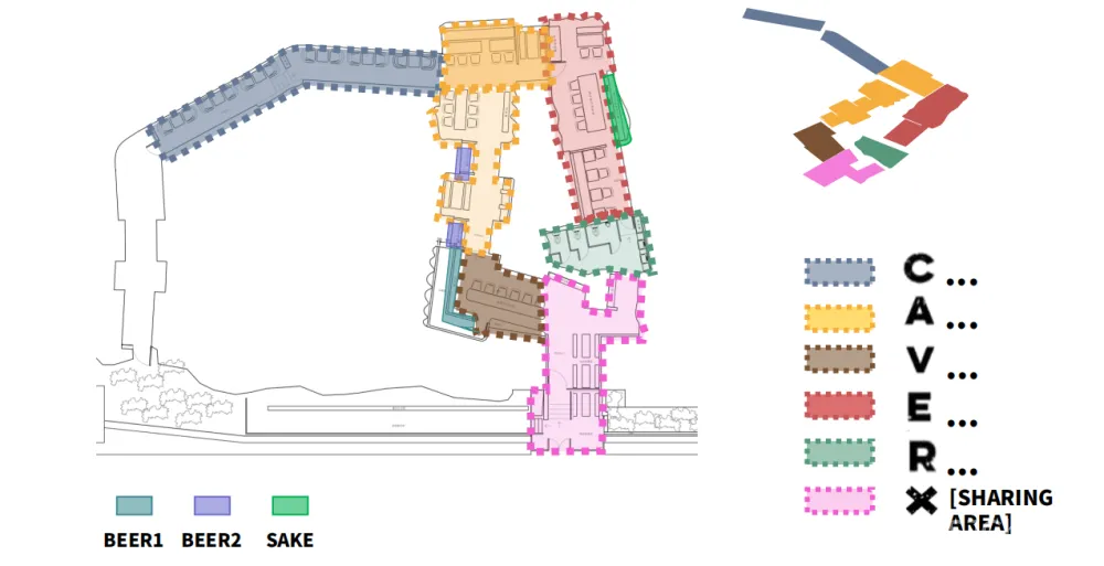 Hops Caver：从未来到过去，防空洞变酒吧