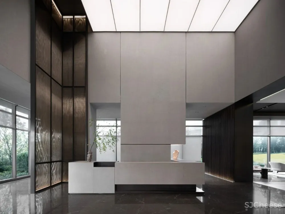 元禾大千丨纯粹极简的艺术美学