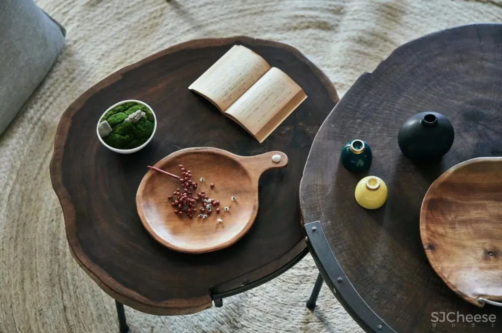 他家竟然是一个既有禅意又带欧美风的游乐园!