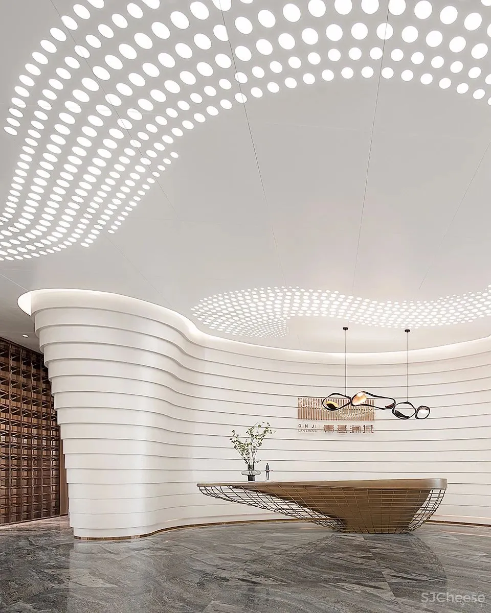 光影造境,当代艺术的解构哲学