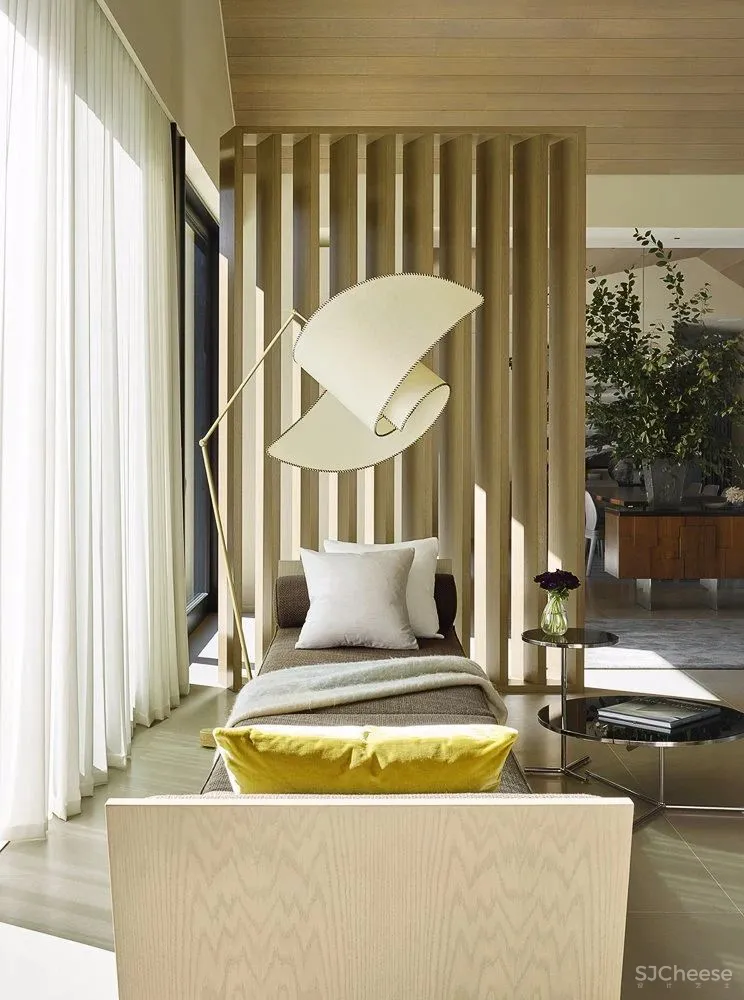 自然温感·雪松豪宅