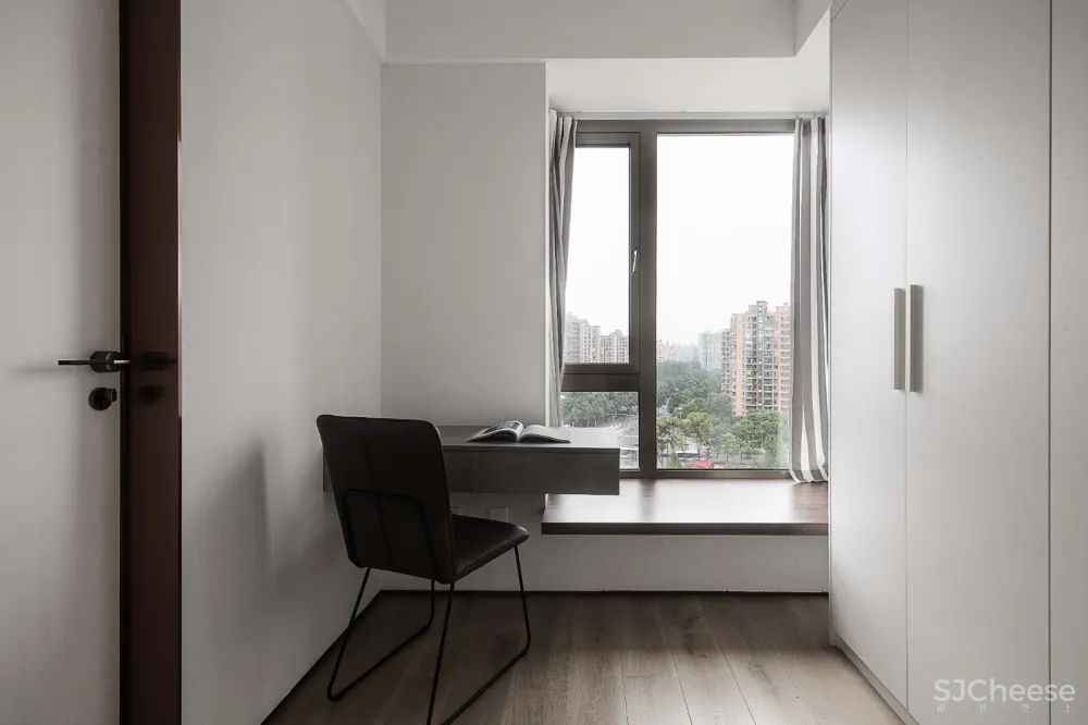 Huerne丨初舍丨至繁归于至简,在温暖家中活出当下!