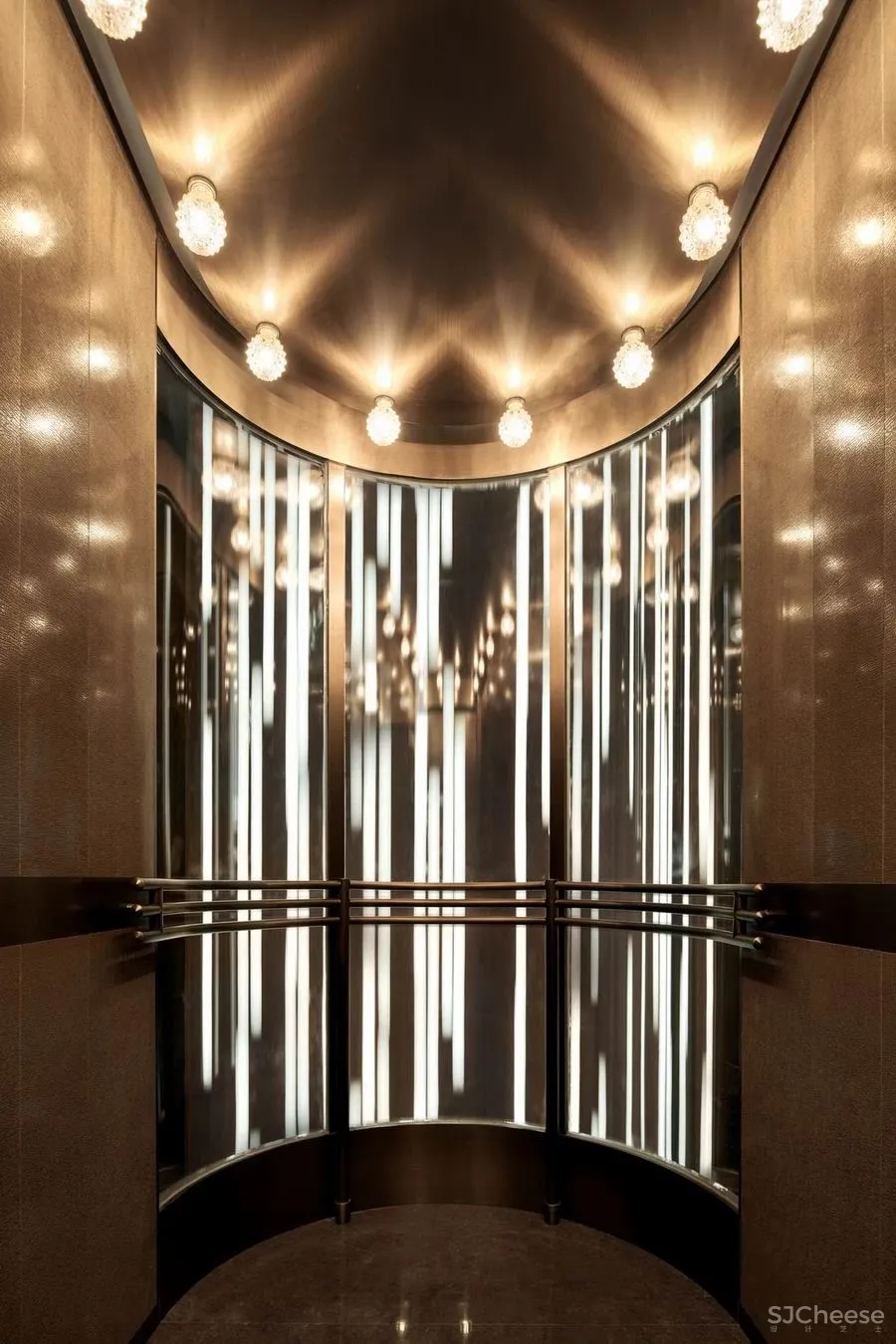 重庆又一网红打卡酒店，YANG-大都荟一体化打造民国沙磁公馆