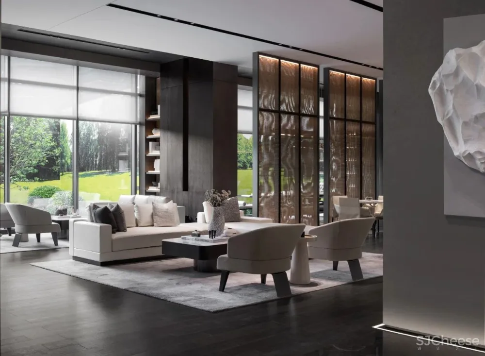 元禾大千丨纯粹极简的艺术美学