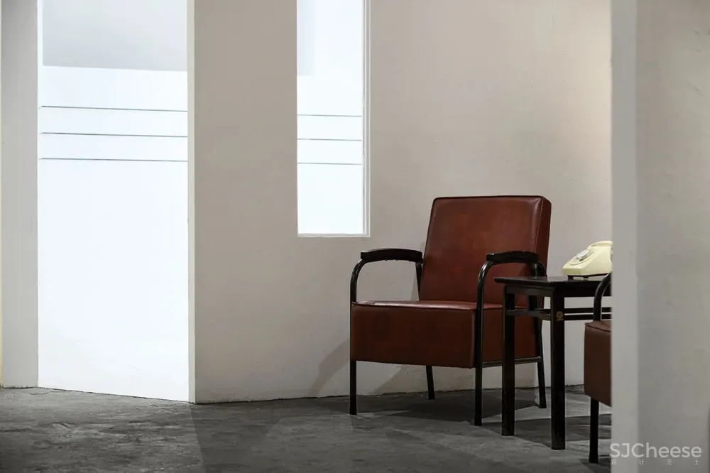 空中行走的楼梯,缔造无限可能的“慢”空间!