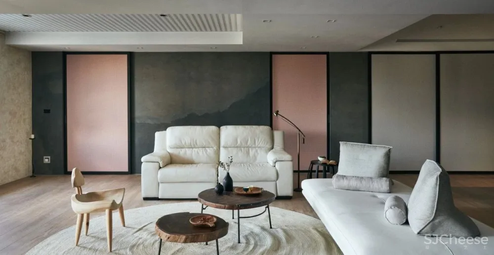 他家竟然是一个既有禅意又带欧美风的游乐园!