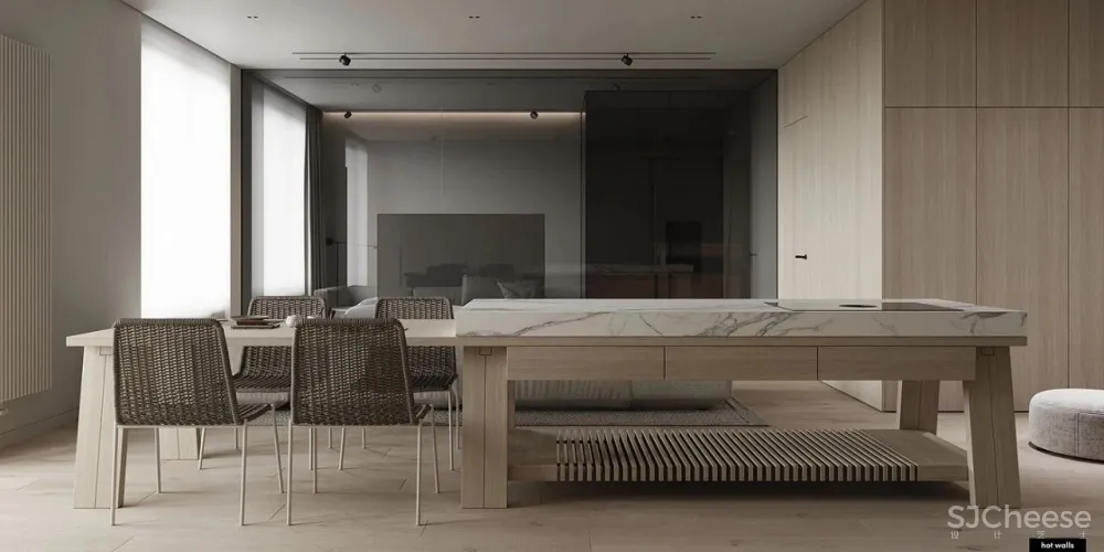 简约原木风,典雅大气!