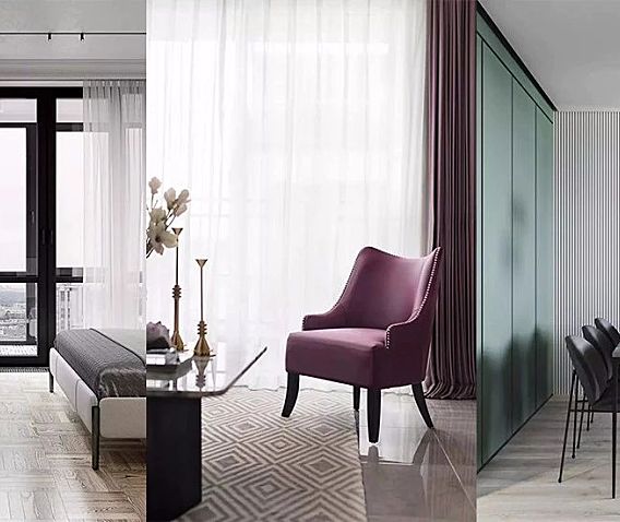 高级灰是个百搭色,谁搭谁有范儿!