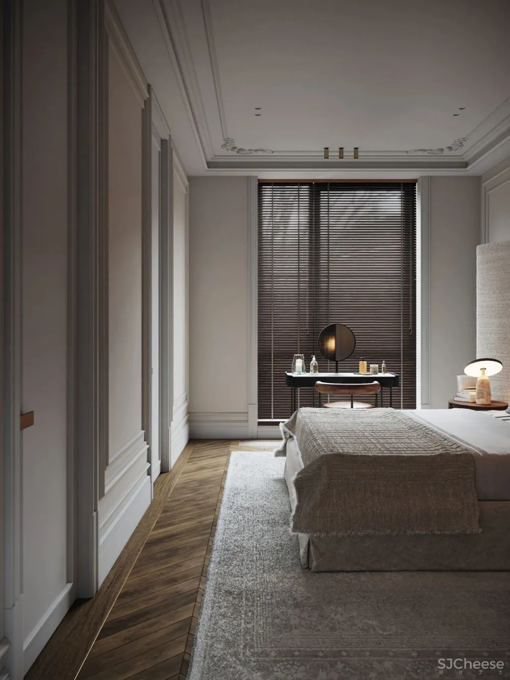 现代简欧,慵懒是一种优雅